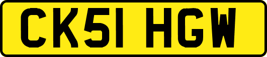 CK51HGW