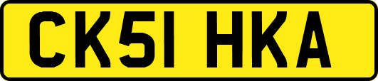 CK51HKA