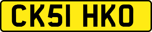 CK51HKO