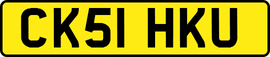 CK51HKU