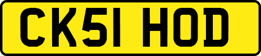 CK51HOD