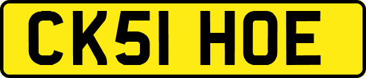 CK51HOE