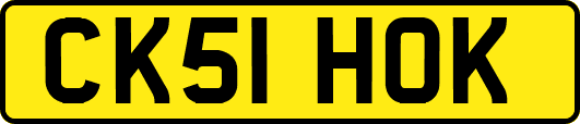 CK51HOK