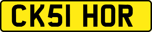 CK51HOR