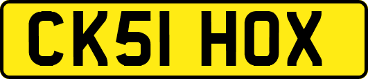 CK51HOX