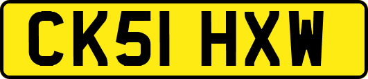 CK51HXW