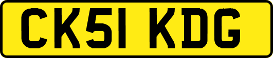 CK51KDG