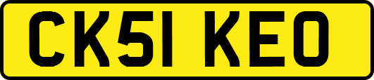 CK51KEO