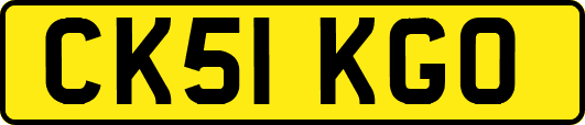 CK51KGO