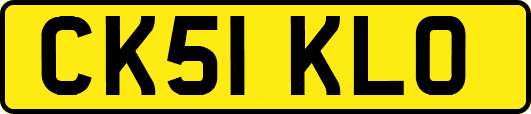 CK51KLO