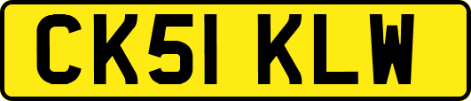 CK51KLW