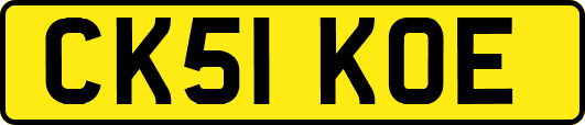 CK51KOE