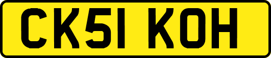 CK51KOH