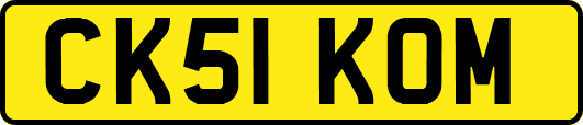 CK51KOM