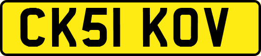 CK51KOV