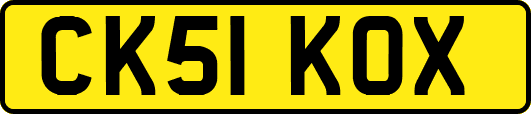 CK51KOX