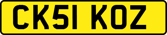 CK51KOZ