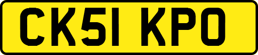 CK51KPO