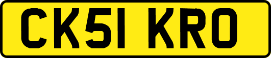 CK51KRO