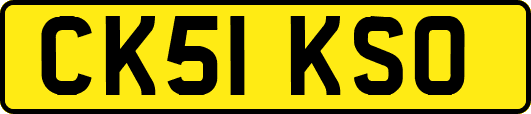 CK51KSO