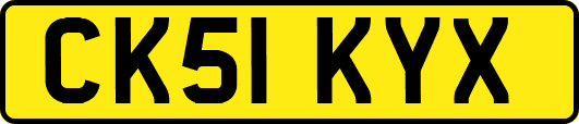 CK51KYX