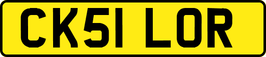 CK51LOR