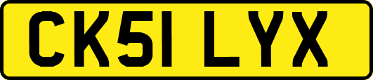 CK51LYX