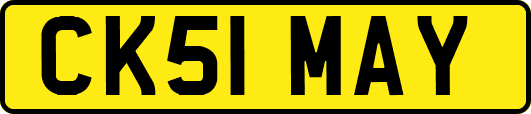 CK51MAY
