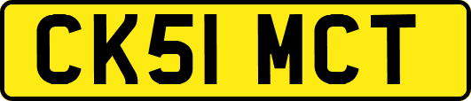 CK51MCT