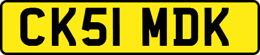 CK51MDK