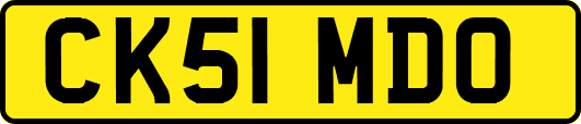 CK51MDO