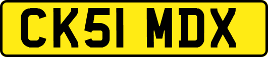 CK51MDX