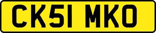 CK51MKO