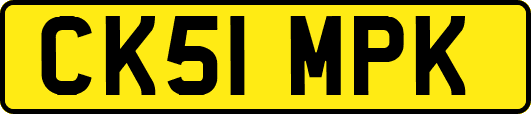 CK51MPK