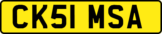 CK51MSA