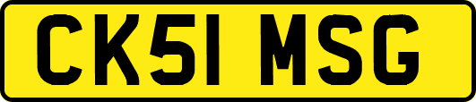 CK51MSG