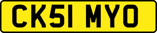 CK51MYO