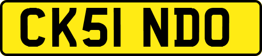 CK51NDO