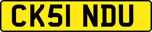 CK51NDU