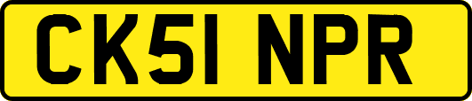 CK51NPR