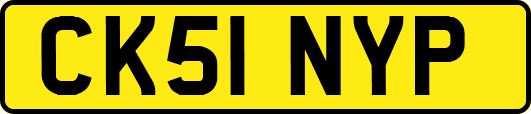 CK51NYP