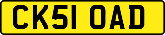 CK51OAD