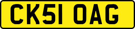 CK51OAG