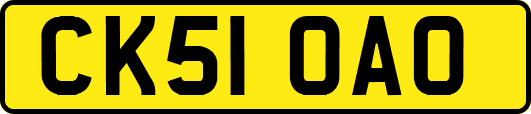 CK51OAO