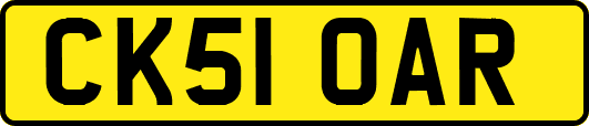 CK51OAR