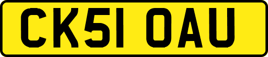 CK51OAU