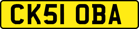 CK51OBA