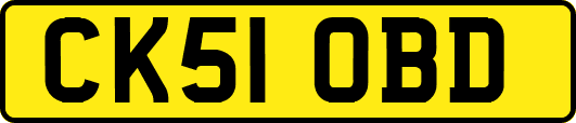 CK51OBD