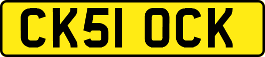 CK51OCK