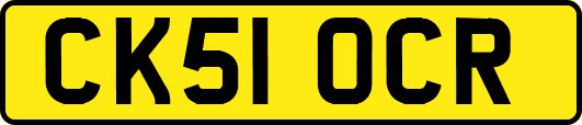 CK51OCR